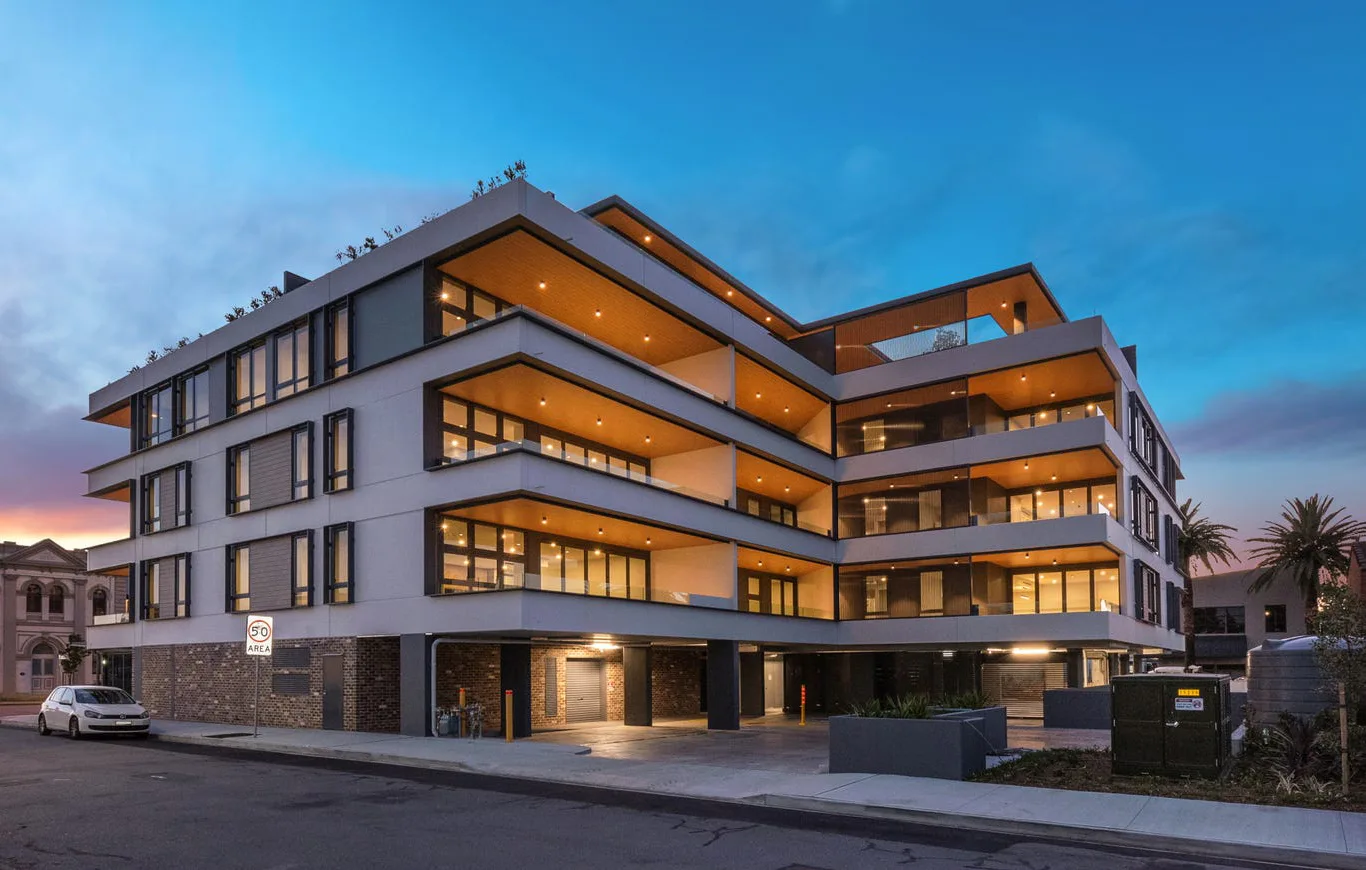 One14 Tudor Newcastle