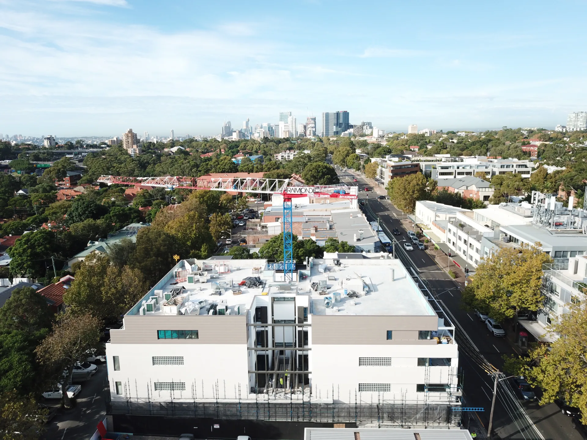 Miller Place, Cammeray