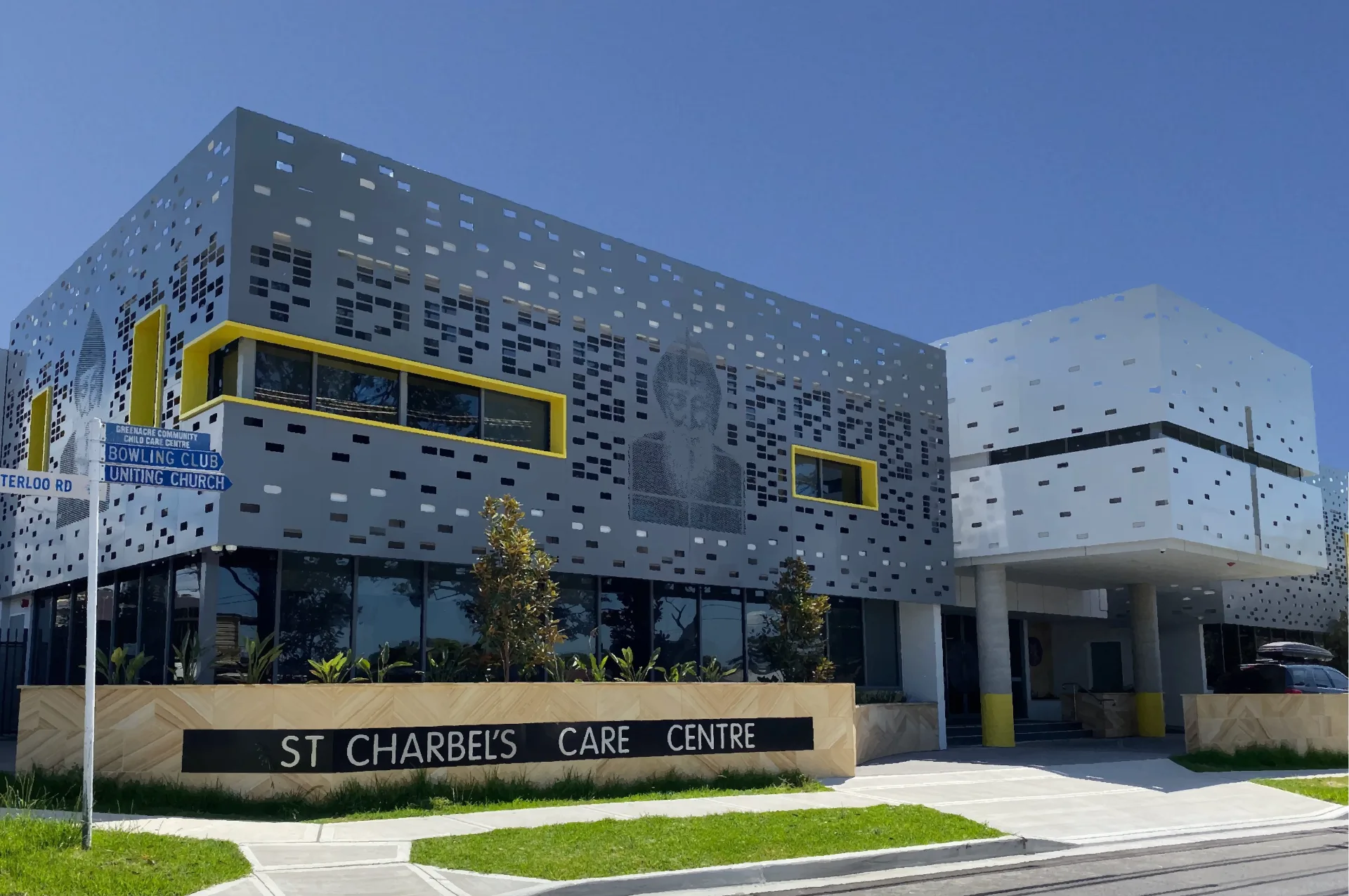 St Charbel’s Care Centre, Punchbowl