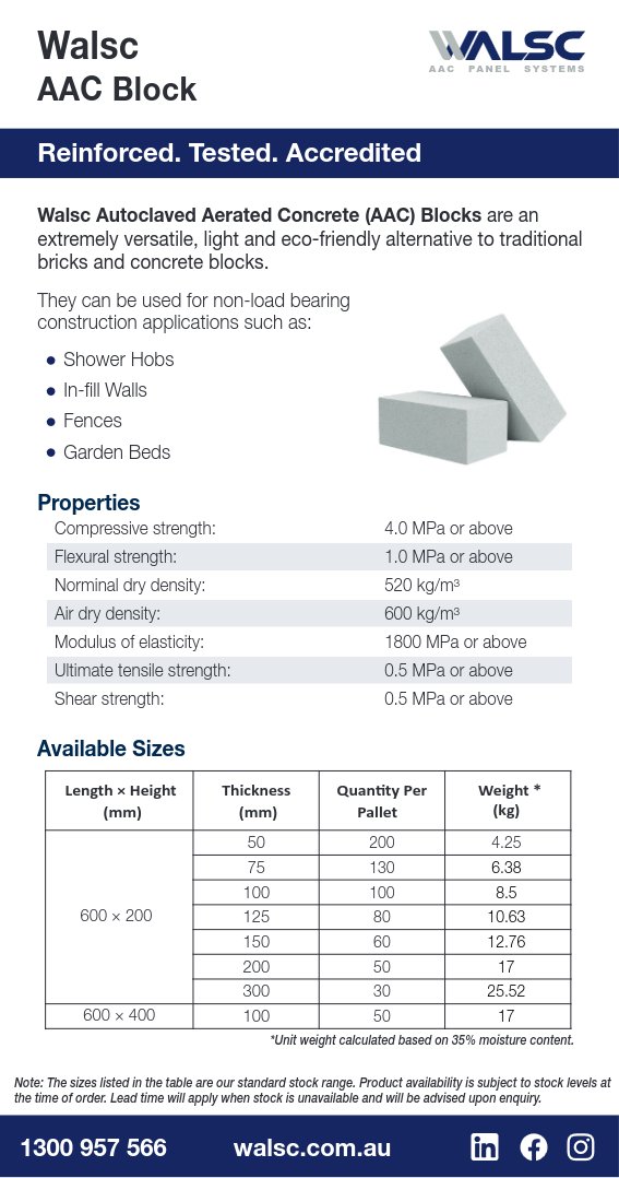 Walsc AAC Block_Flyer
