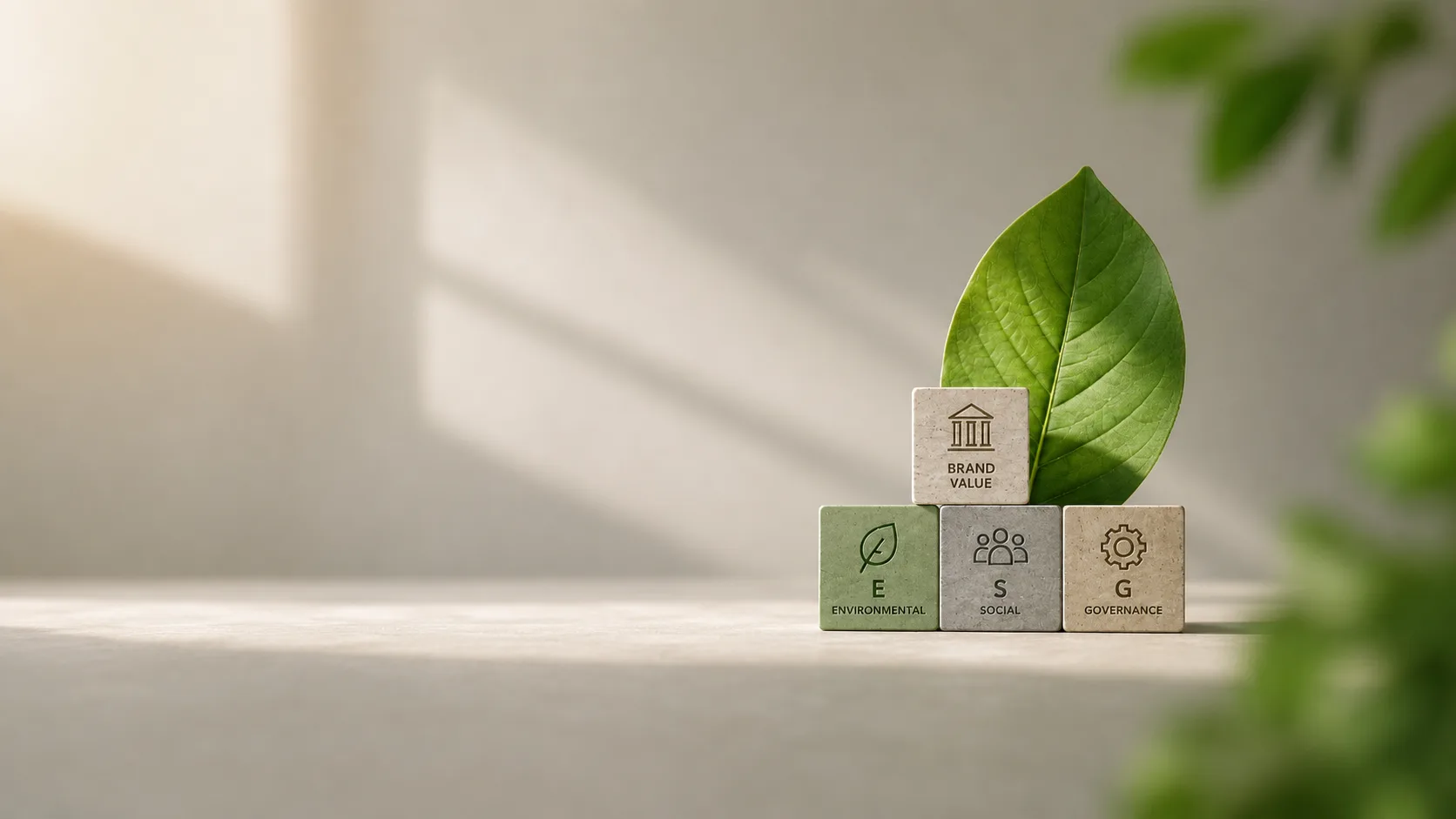 Brand Values & ESG