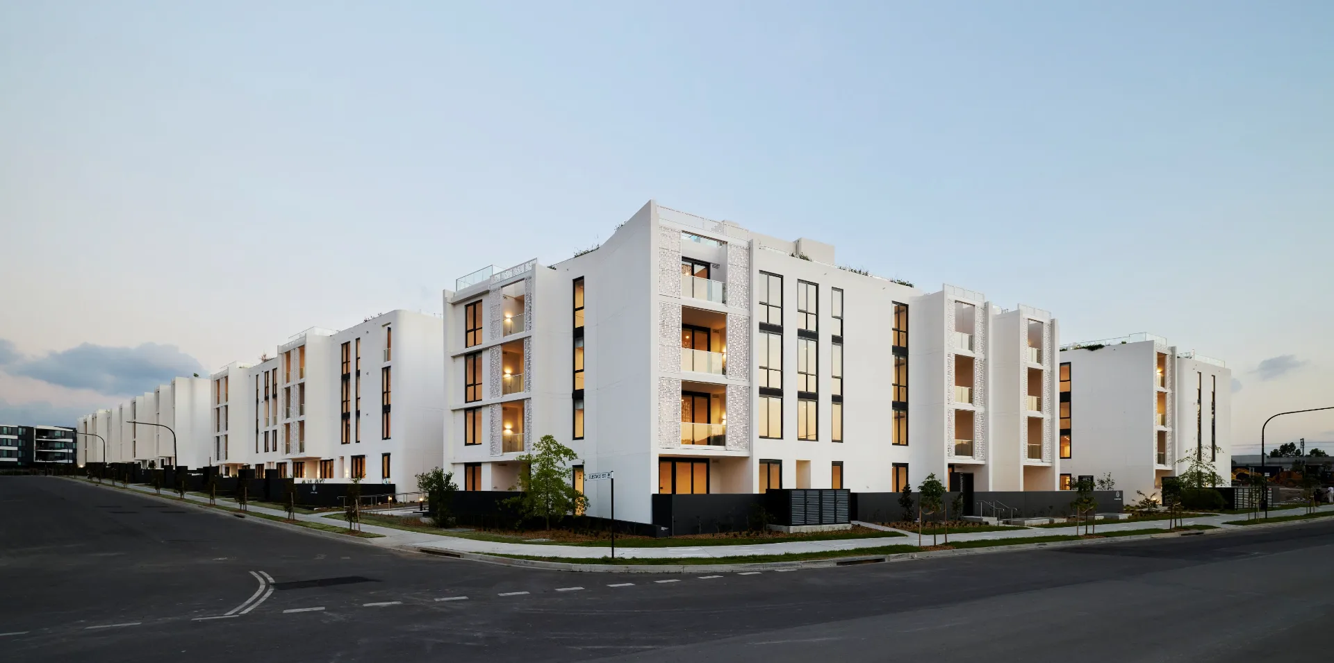 Babylon, Rouse Hill