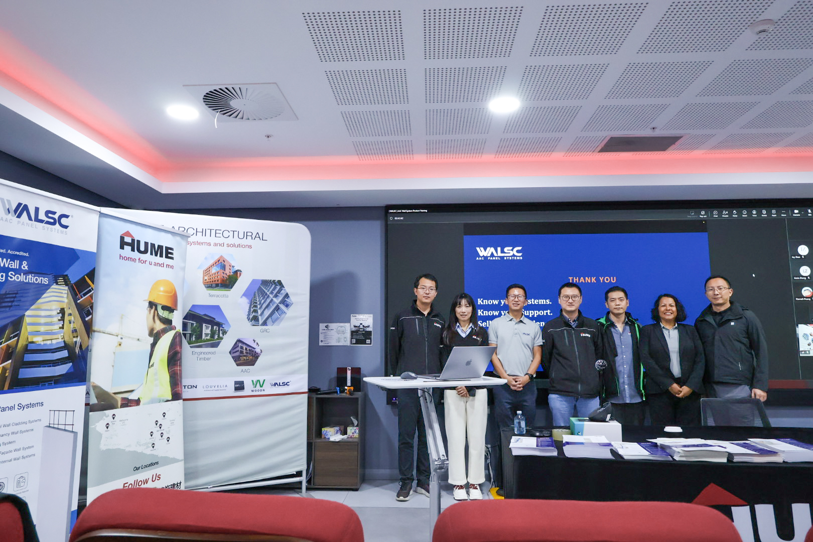 More Than a Product: How Walsc Backs Every Build