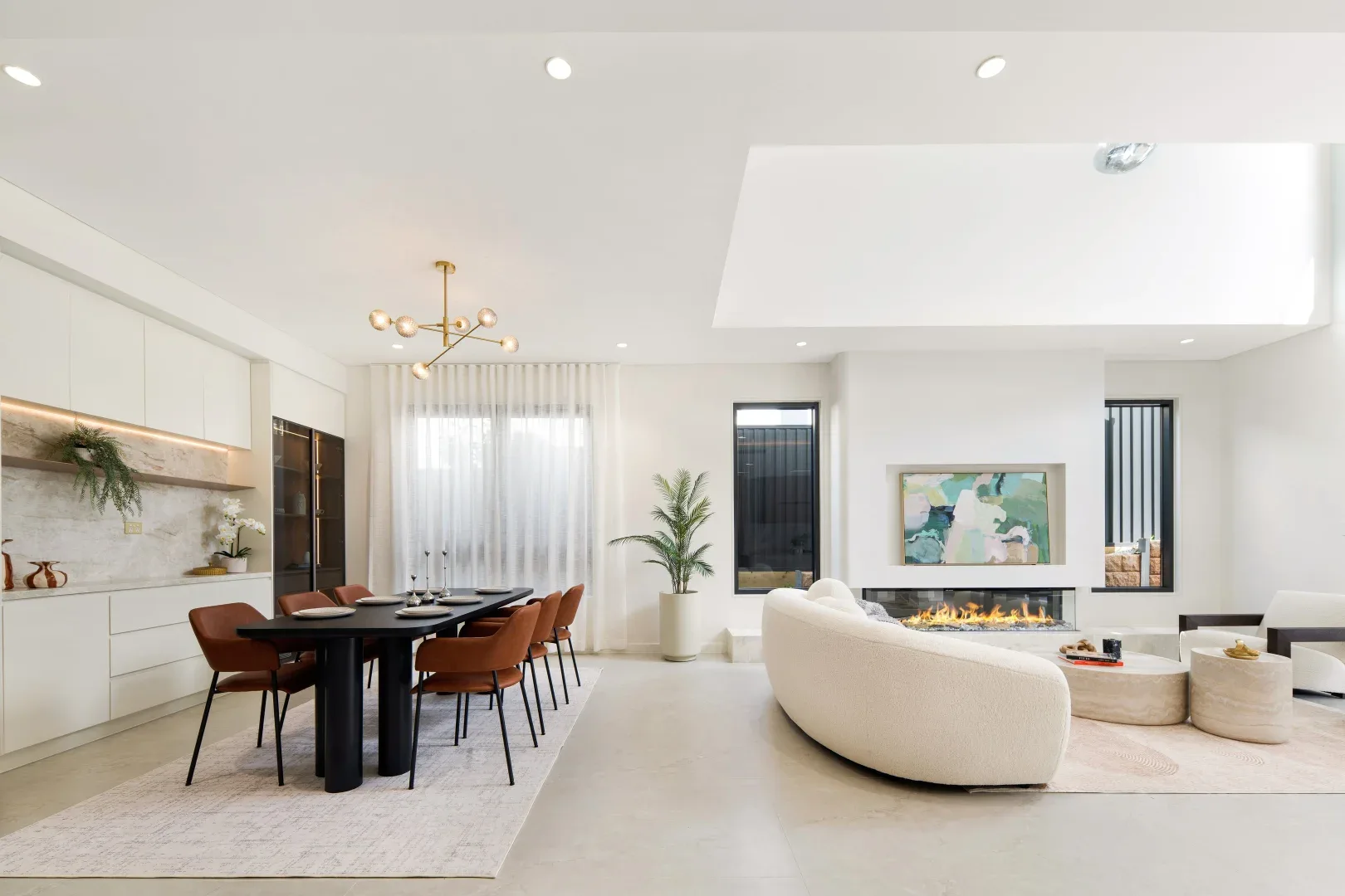 Walsc External Wall 75mm - Duplex houses - 20-20A Stuart Street, Ryde NSW 2112
