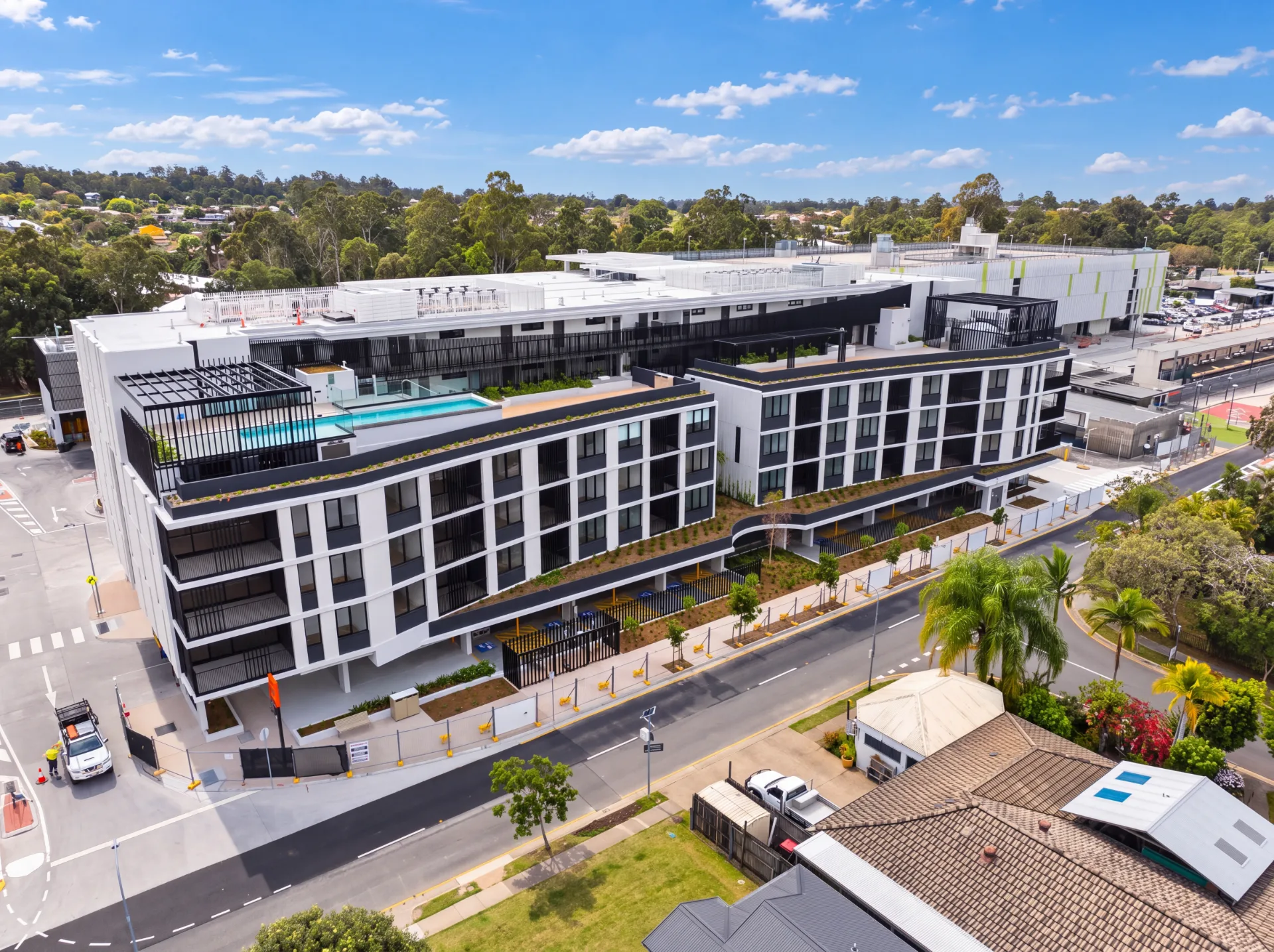 Ferny Grove Apartment, QLD