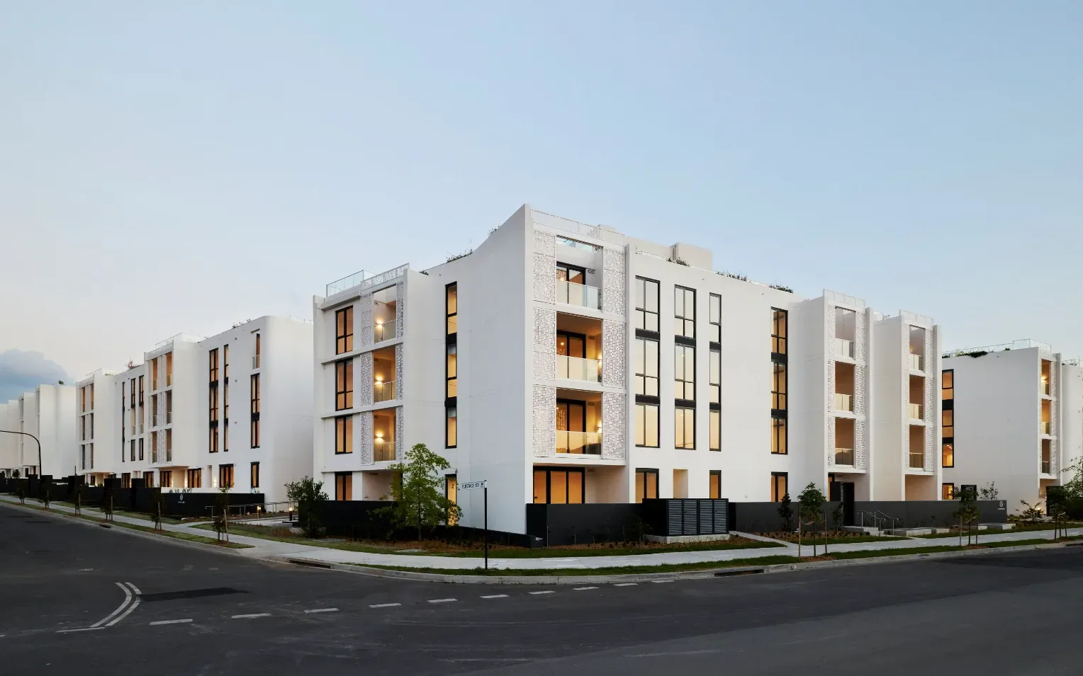 Facade Wall System