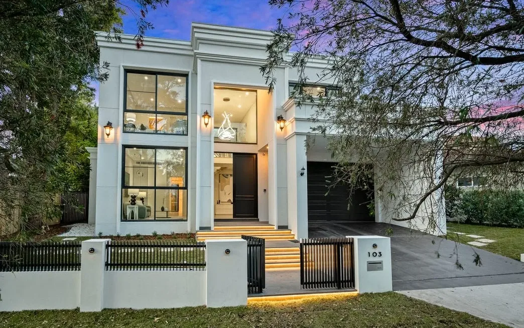 Highfield House, Lindfield