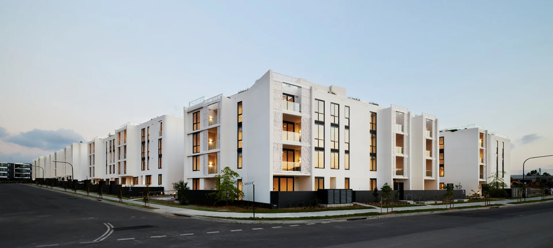 Babylon, Rouse Hill