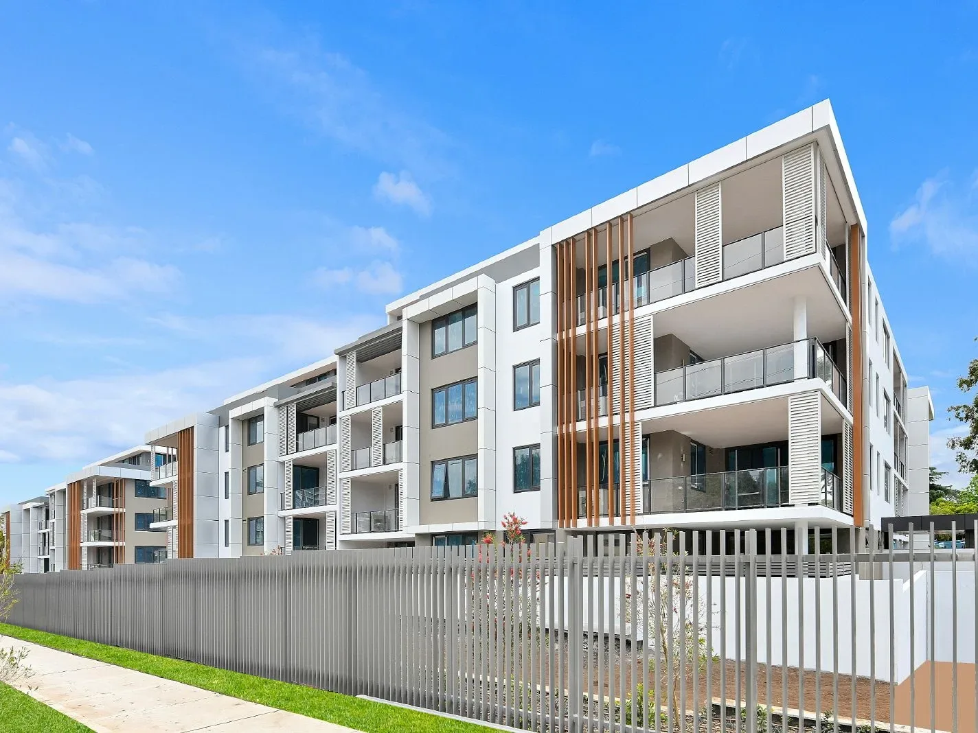 Habitat Apartments