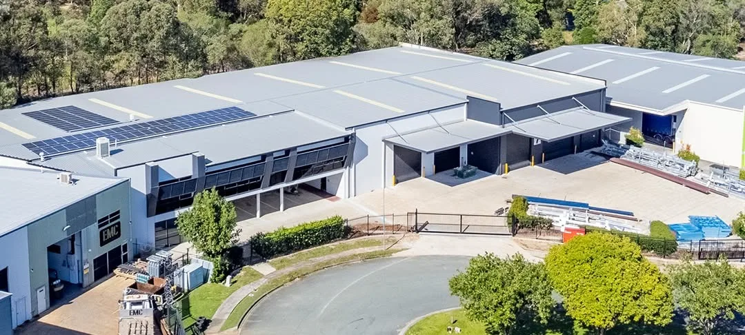 Willawong Warehouse, QLD 