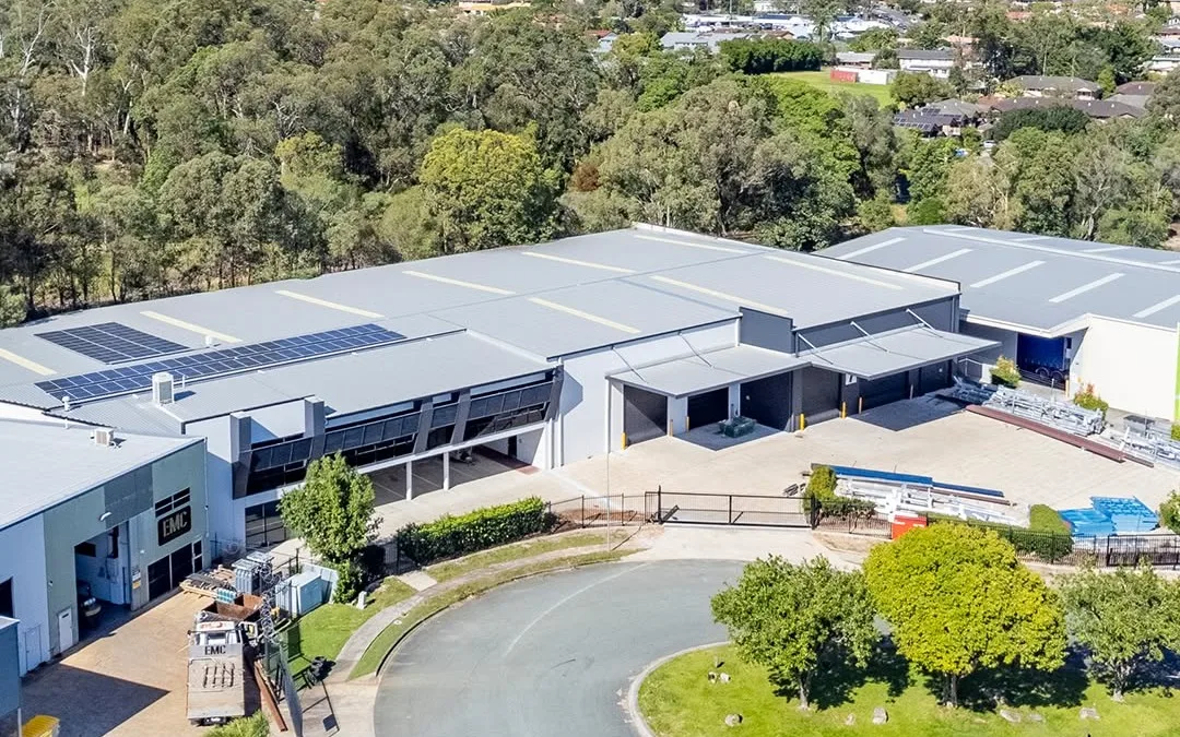 Willawong Warehouse, QLD
