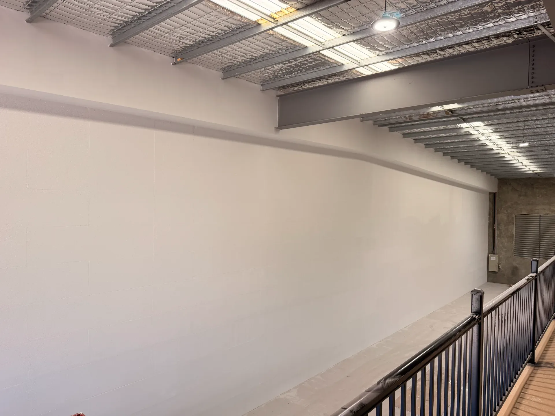 Willawong Warehouse - Walsc AAC Panel Systems