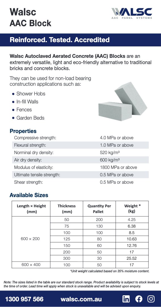 Walsc AAC Block_Flyer