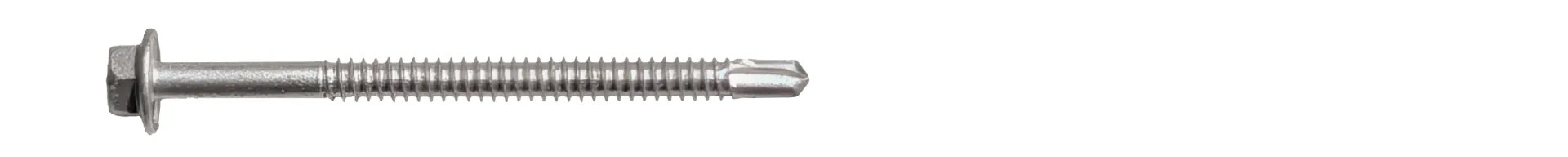 14Gx95mm Hex or Bugle Head Tek Point, 500pc