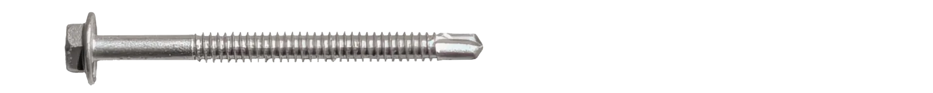 14Gx95mm Hex or Bugle Head Tek Point, 500pc