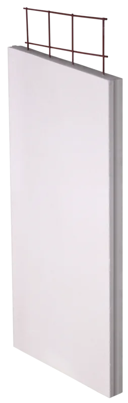 Walsc AAC Floor Panel 1800x600x75mm TG, 10/Pack