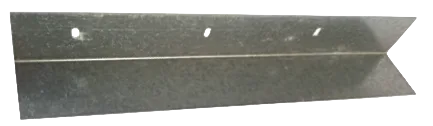 50x50mm 0.75BMT Slotted Angle