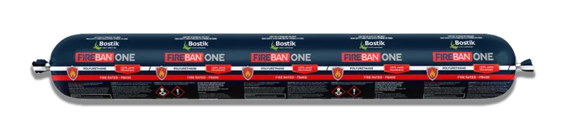 Bostik FireBan One, 600ml