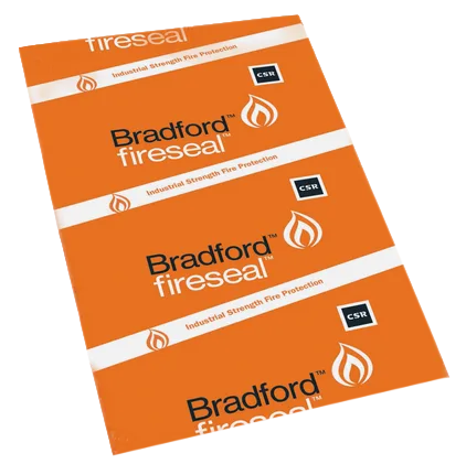 Bradford Rockwool Fireseal Damper Strip 750x225x13mm