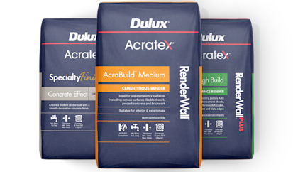Dulux Acratex