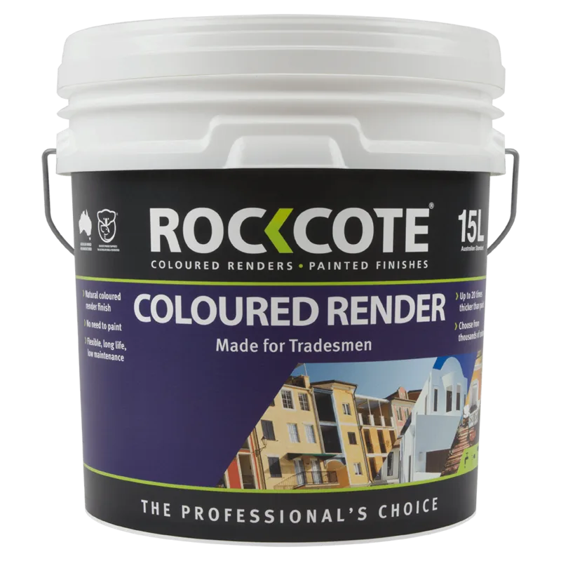Rockcote Acrylic