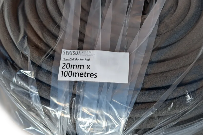 Sekisui Foam 20mm Backing Rod, 100m