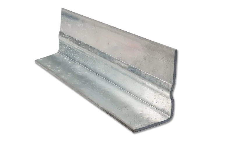 150x100x6mm Steel Shelf Angle