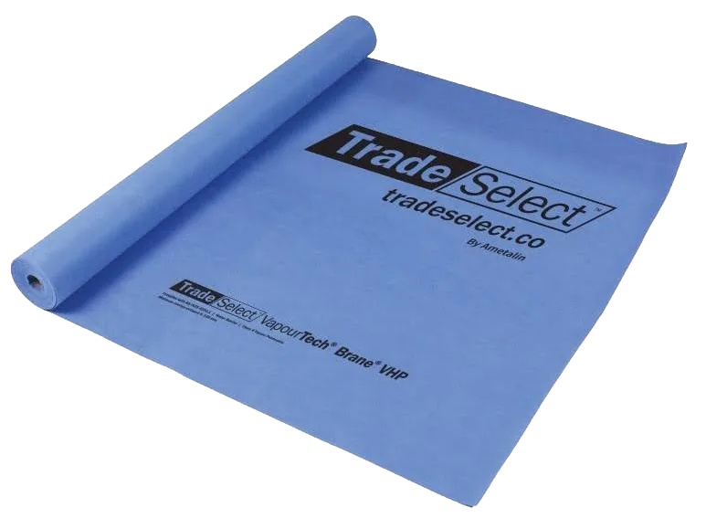 TradeSelect VapourTech Brane VHP Permeable Wall Wrap 1500mmx30m